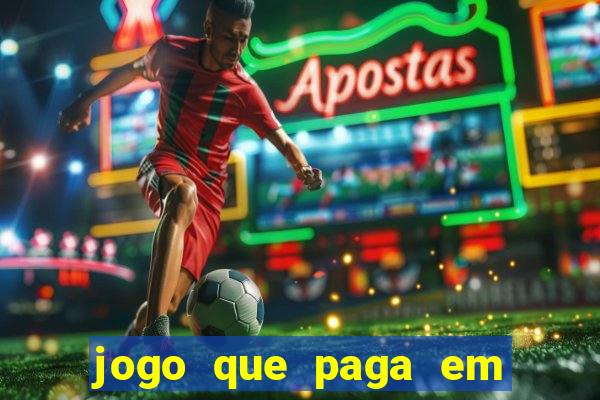 jogo que paga em dolar no paypal